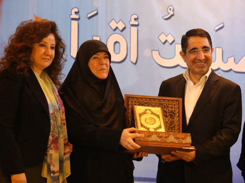 (أصبحت أقرأ) .. مشروع هروب من الجهل الى العلم